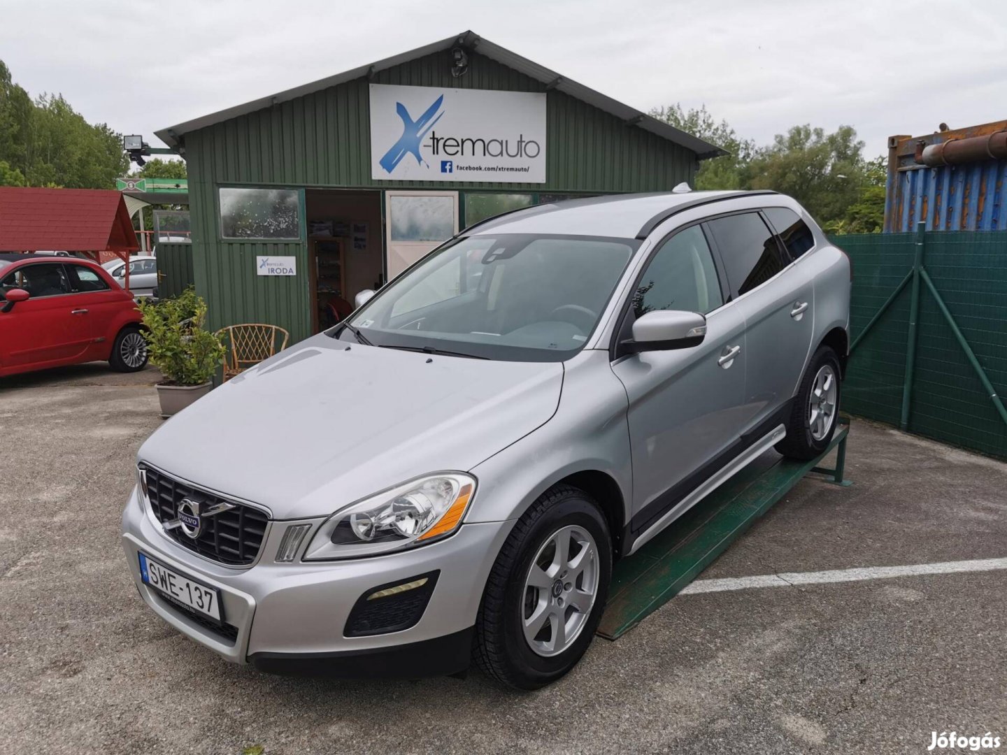 Volvo XC60 2.0 D [D3] Momentum FWD